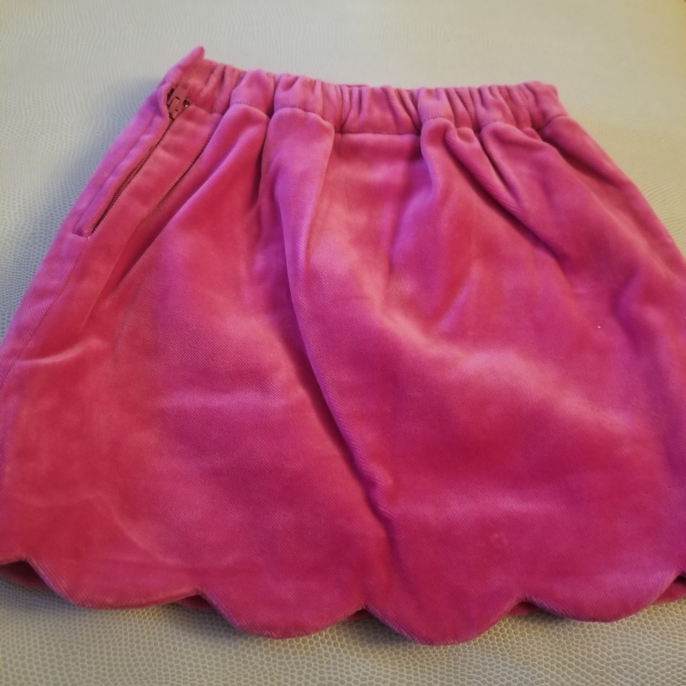 Oscar de la Renta Girls skirt size 4